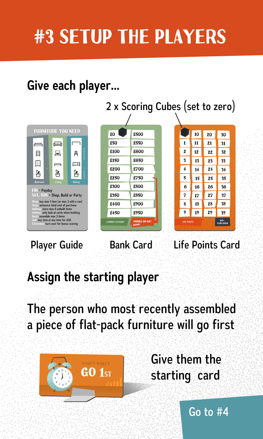 Moving Out Board Game Rules