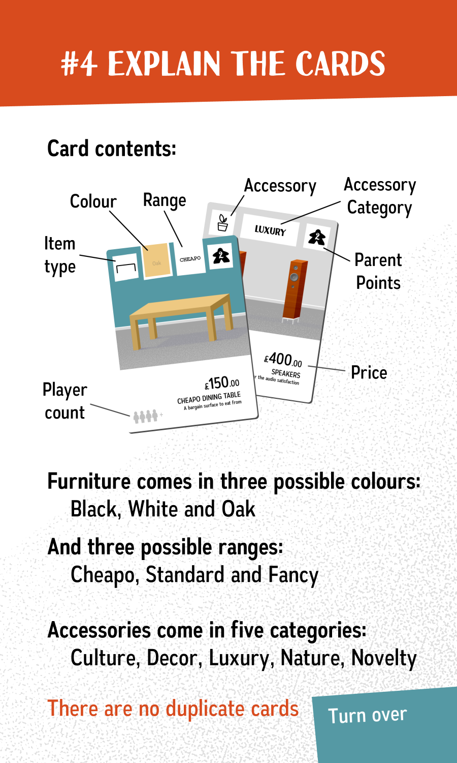 Moving Out Board Game Rules