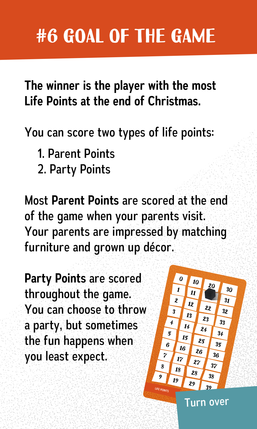 Moving Out Board Game Rules